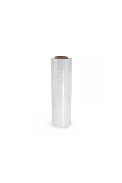 Akar - Sanayi Streç Film - 50 cm Genişlik - 23 Mikron - 1,9kg + 0,4 kg Masura