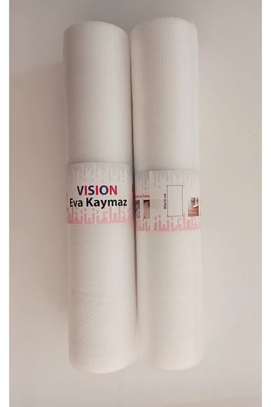 Seroni Eva Sılver Vısıon Dolap Ici - Çekmece - Kaymaz Pitircik Raf Örtüsü 45x10 M - 3