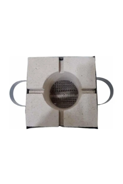 EMİN Küçük Taş Ocak Çay Mangalı - 2