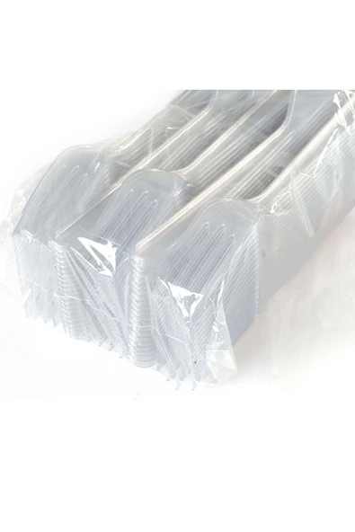 DAĞYÜCE Dağyüce Plasti?k Çatal 100 Adet