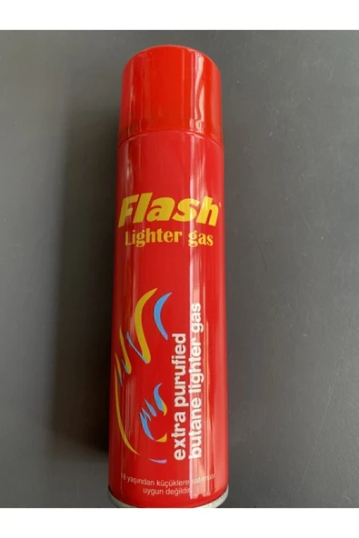 Flash Çakmak Gazı 270 ml 1 Adet - 2