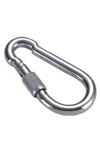 Meridyen Karabina 6mm Yaylı Vidalı 2adet - 3