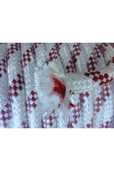 molhalat 6 Mm Iskota Halat 100 Metre - Ipek Halat - Bayrak Ipi - 2