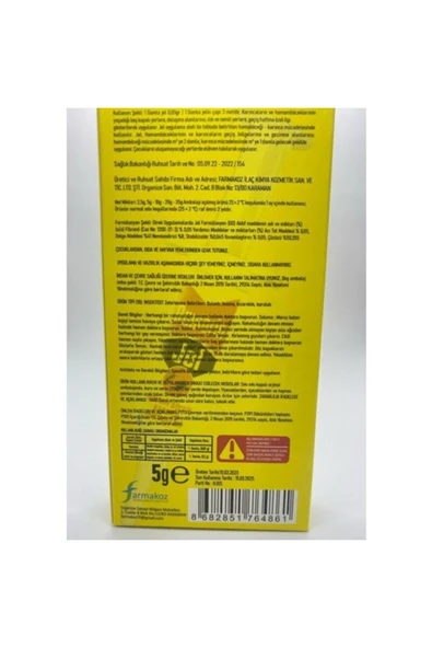 FİLİZ Ramorin Jel Hamam Böceği Karınca Mücadelesi Hazır Damla Yem 5 gram - 2