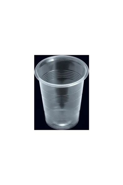 DAĞYÜCE Plastik Pet Bardak Kullan At 100 lü - 2