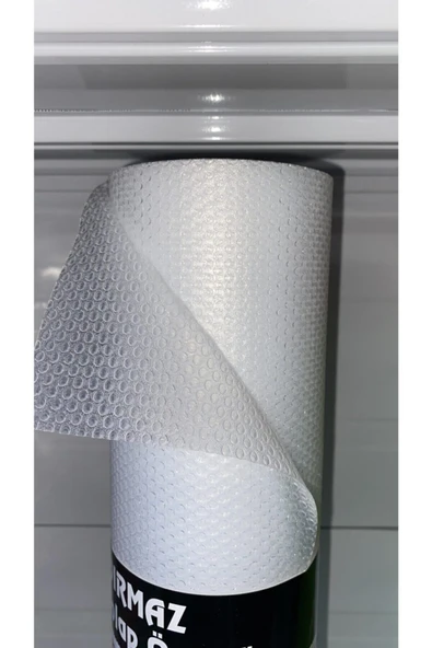Berroni Eva Şeffaf Kaymaz Dolap Ve Raf Örtüsü 45cm X 10 Mt - 2