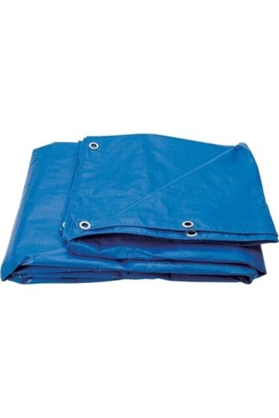 Elit Ebatlı Su Geçirmez Çadır Tente Branda Kapsüllü 4x6