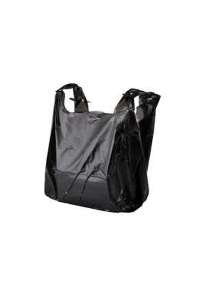 aktasplast Siyah Poşet Büyük Boy 1 Kg