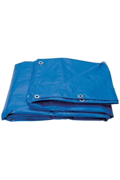 ABK PLASTİK Ebatlı Pvc Branda Gölgelık Su Geçırmez Çadır 5 mt X 7 mt