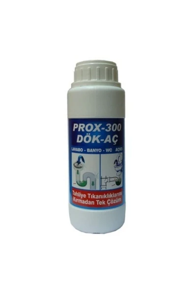 Prox Lavabo Wc Klozet Gideri Açıcı 2 lt