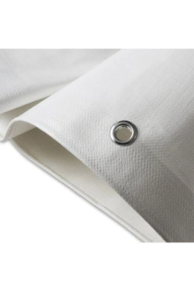 Emek 4x5 Metre Ebatlı Pvc Branda Gölgelik Su Geçirmez Çadır Branda Tente