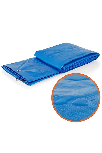 NAKSAN 10x10 Ebatlı Su Geçirmez Çadır Branda 120gr