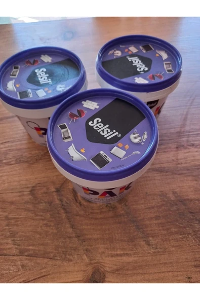 Selsil 3 Lü Pak Çok Amaçlı Temizleyici - 3