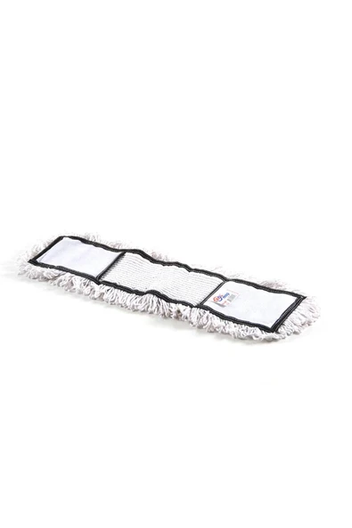 sska Tablet Palet Nemli Yedek Mop Takımı Seti - 5 Ad 40 Cm. Nemli Mop Katlanır Aparat Metal Sap - 3