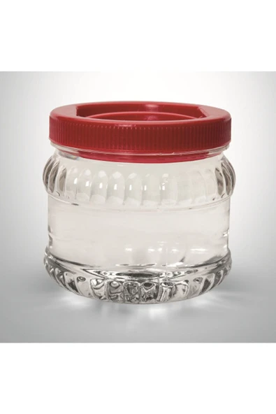 GENÇ Pet Kavanoz 750 Cc 6'lı Paket