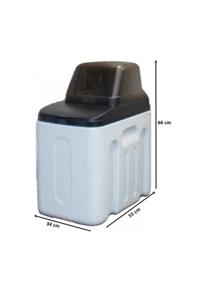 Canature Daire Villa Tipi Yumuşatma Cihazı