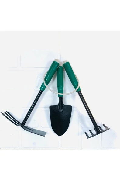 Bahçemo Bahçe Seti 3lü Set Desa - 2