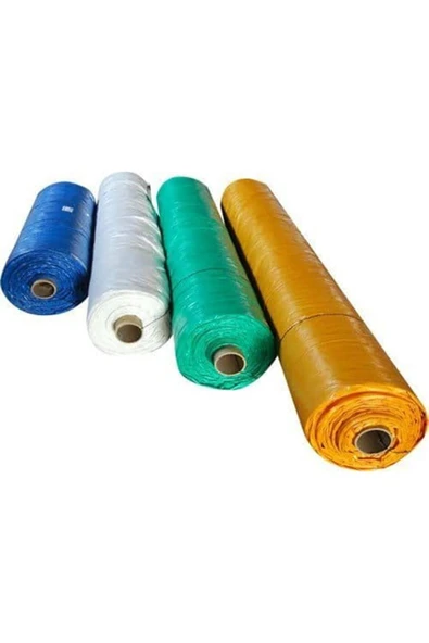 Ekonet 3x3 Çadır Ebatlı Branda Çadır Su Geçirmez En 3 M Boy 3 M=9m2 Çadır 1.kalite Uv Katkılı Tente - 3