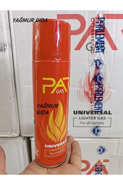 Flash Çakmak Gazı 270 ml 12 Adet - 2