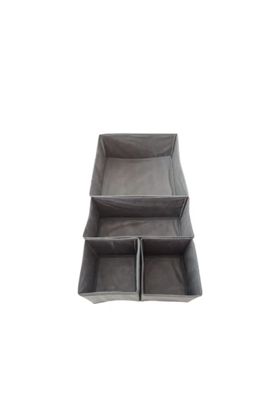 Vakum Hurcu 5'li Set Jumbo 73x130 Cm Vakumlu Hurç - Vakumlu Poşet - - 2