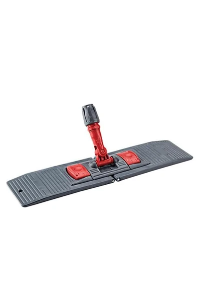 sska Orlon Mavi Statik Toz Mop Takımı Seti - 50 Cm. - Mop + Tutucu + Sap - 1 Takım - 3