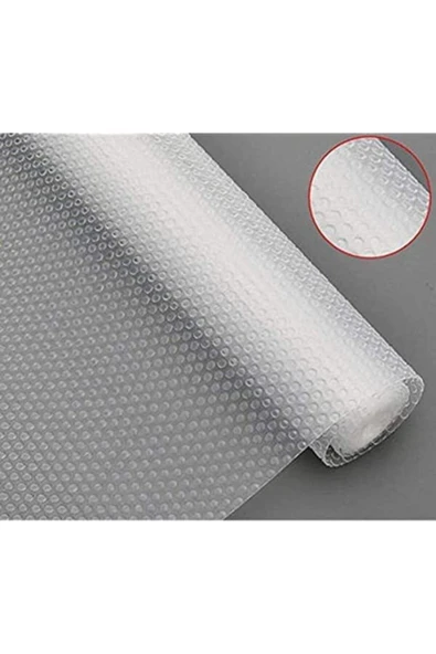 Seron Eva Kaymaz Kalın Raf Örtüsü 45 cm x 10 mt - 2