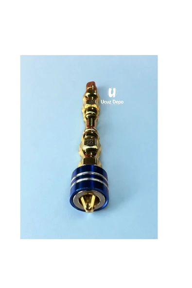 Ucuz Depo Çift Yönlü Bits Uç Ekstra Çelik ve Mıknatıs Takviyeli Bits Uç PH2 Gold - 2