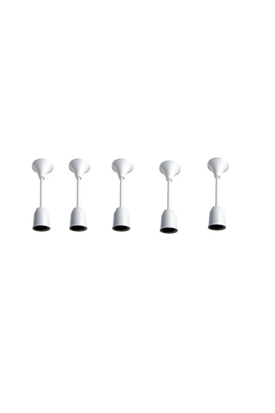 GAE Askılı Duy / Tij Duy / 5 Adet