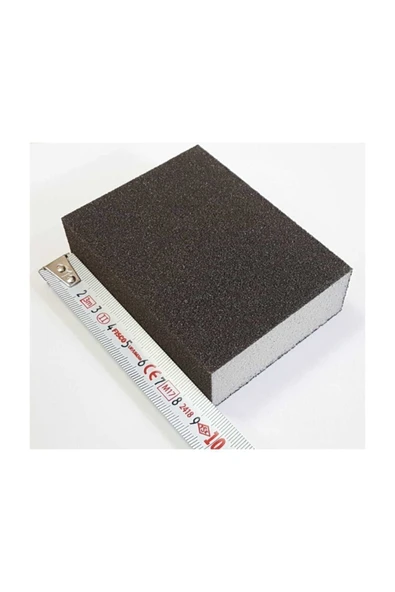 Tomax Rich Zımpara 220 (100 Kum) (2,5 X 7 X 9 Cm )- Rıch-220 - 2