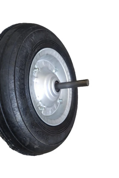 FRM El Arabası Yük Arabası Tekeri Milli Rulmanlı 335/75 - 2