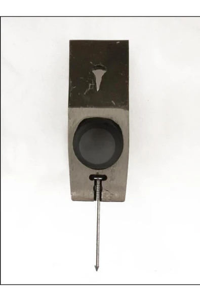 sait demirci Aki Srd Mıknatıslı Dövme Usta Çelik Keser 13 Cm - 2