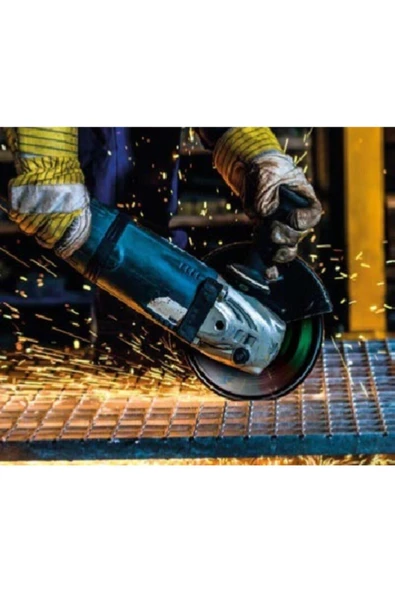 KARBOSAN Inox Metal Kesici Ince Taş 115 Mm Metal Kesici(25 ADET) Krb - 2