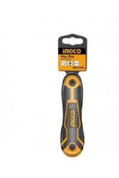 Ingco Torx Alyan Seti Cr-v 8 Li - 2