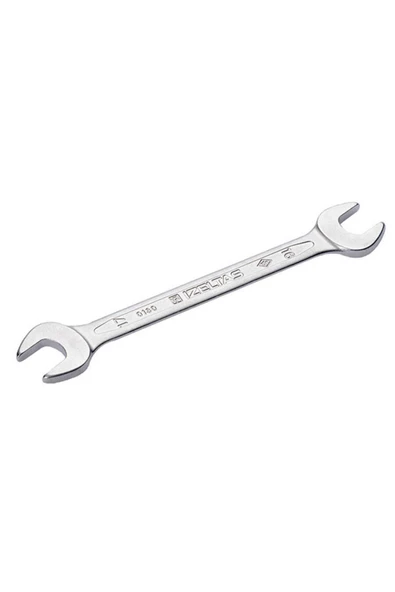 İzeltaş İzeltaş 16x17 Açık Ağız Anahtar Kısa Boy 0100