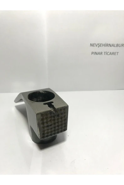 Aki Çelik Kısa 11 Cm Mıknatıslı Usta Keseri Kalıpçı Dövme Çelik 430 gr Görseldeki Ürün Gönderilir - 2