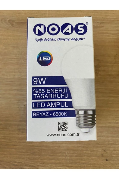 Noas 9W NOAS AMPÜL