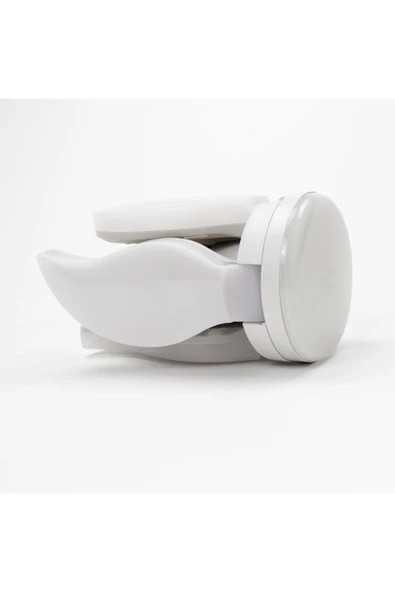 WINLIGHT E-27 Duylu 36 Watt Beyaz Işık Katlanabilir Mini 4+1 Mango Pervane Led Ampul - 2