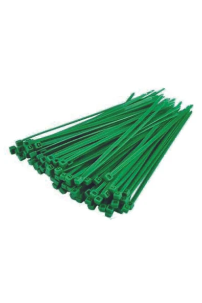 Baytec Bay-tec Kablo Bağı Yeşil 4.8x300