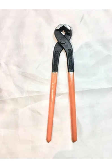 KAP Kerpeten 225 Mm Dövme Çelik