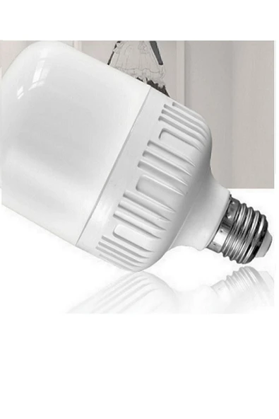 grafen 50 Watt Torch Ampul Büyük Boy Beyaz Işık Smd Led Tasarruflu E27 Normal Duy 210*135