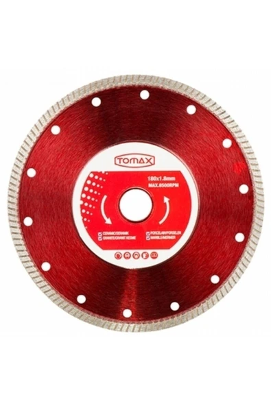 Tomax Hassas Kesim Fayans Seramik Granit Mermer Kesici Elmas - 2