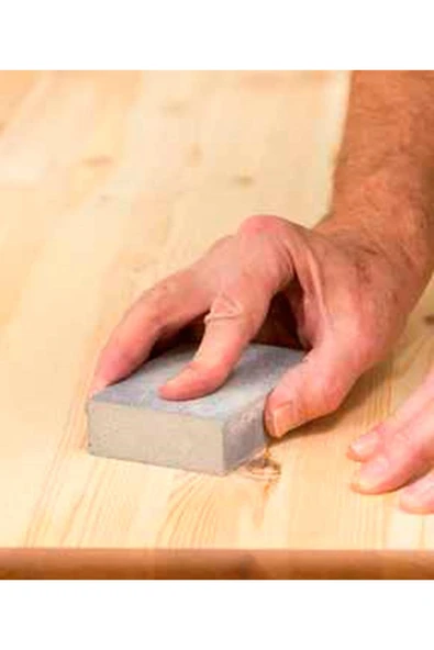 Bosch S471 Takoz Sünger Zımpara Süper Fine 180 Kum (2608608228) - 3