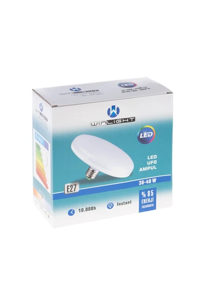 Winlite Winlight Ufo Ampul 40w Wl-2736u 3321