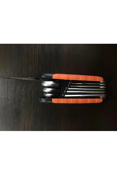 Wfeng Wf-58882 Tools Çakı Düz Alyan Takımı 6köşe 8'li Ürün