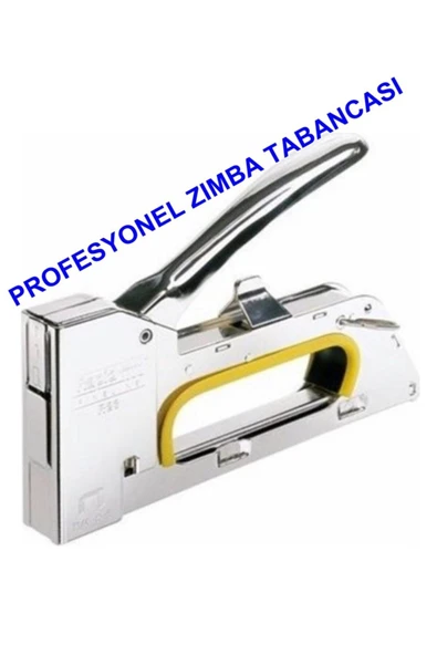 SYT Profesyonel Mekanik Zımba Tabancası Büyük Zımba Makinesi R 23 4-6-8mm - 2