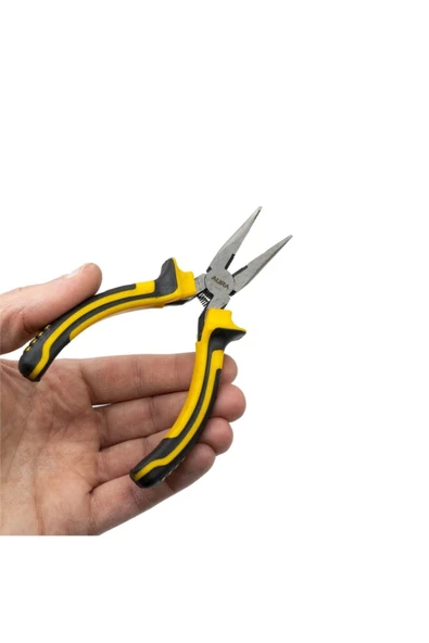 AURA Ek-3 Mini Elektronikçi Kargaburun 135 Mm - 3