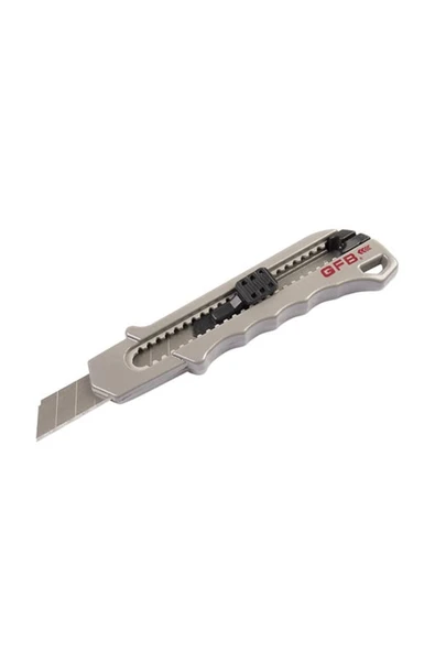 GFB Pro Maket Bıçağı Profesyonel 18mm - 2
