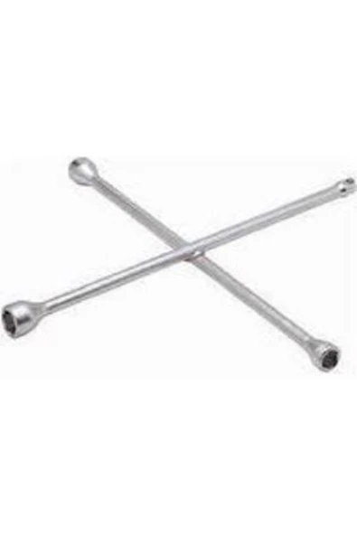 Hasbros Solid Bijon Anahtarı Dörtkol - 3