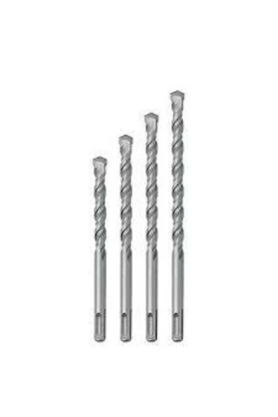 Tomax Sds Plus Hilti / Kırıcı Delici Matkap Ucu 5x160 mm