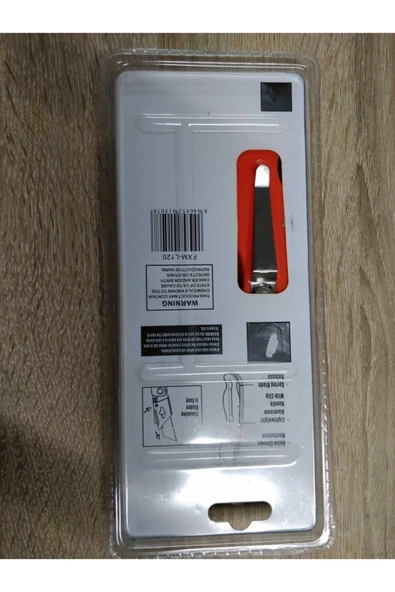 Fixman Çok Amaçlı Katlanabilir Falçata Halı Alçıpan Falçatası - 2